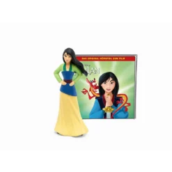 Tonies - Disney - Mulan - Hörspiel Mit Liedern -Tonies tonies disney mulan