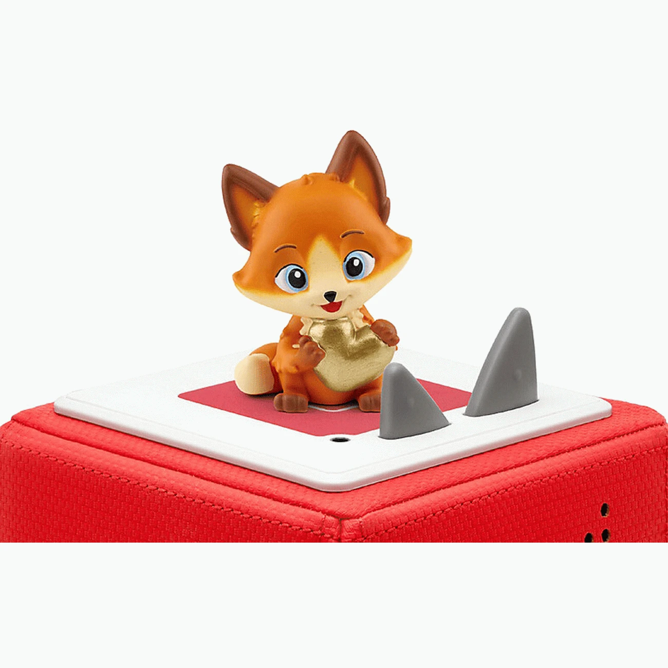 Tonies - Die Glücksfüchse - Spenden Tonie - Hörspiel Tonies - Die Glücksfüchse - Spenden Tonie - Hörspiel -Tonies tonies fuchs wunsch