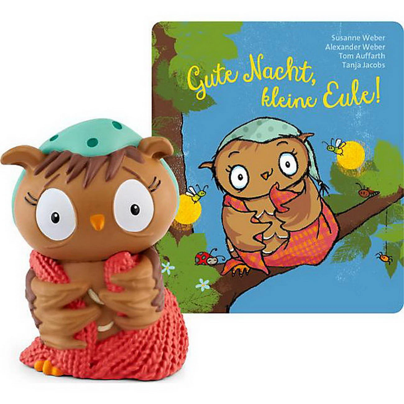 Tonies - Die Eule mit der Beule - Gute Nacht kleine Eule - Hörbuch Tonies - Die Eule Mit Der Beule - Gute Nacht Kleine Eule - Hörbuch -Tonies tonies gute nach kleine eule