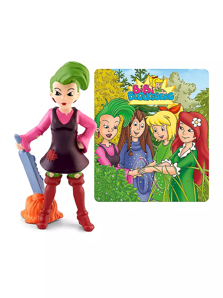 TONIES, Hörfigur - Bibi Blocksberg - Die Junghexenbande TONIES, Hörfigur - Bibi Blocksberg - Die Junghexenbande -Tonies tonies hC3B6rfigur bibiblocksberg diejunghexenbande 1 768 1024 75 7605128 1