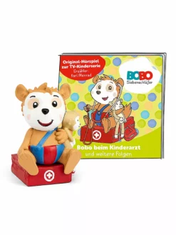TONIES, Hörfigur - Bobo Siebenschläfer Beim Kinderarzt