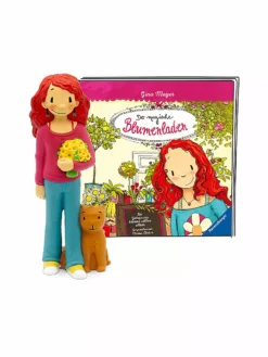 TONIES, Hörfigur - Der Magische Blumenladen - Ein Geheimnis Kommt Selten Allein