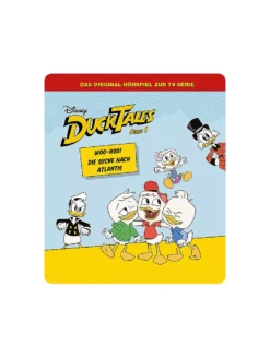TONIES, Hörfigur - Disney DuckTales - Woohoo! / Die Suche Nach Atlantis -Tonies tonies hC3B6rfigur disneyducktales woohoo21diesuchenachatlantis 4 768 1024 75 7600989 4