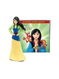 TONIES, Hörfigur - Disney Mulan