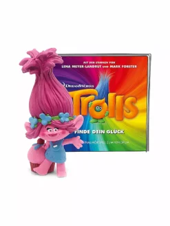 TONIES, Hörfigur - Trolls Finde Dein Glück