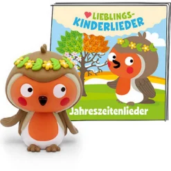 Tonies - Lieblings-Kinderlieder - Jahreszeitenlieder - Musik 2 Tonies - Lieblings-Kinderlieder - Jahreszeitenlieder - Musik -Tonies tonies jahreszeitenlieder