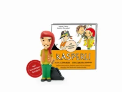 Tonies - Kasperli - Es Hät En Dieb Im Zoo - Pirat Ohnibart - Hörspiel