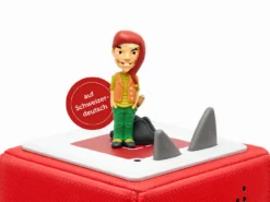 Tonies - Kasperli - Es Hät En Dieb Im Zoo - Pirat Ohnibart - Hörspiel 2 Tonies - Kasperli - Es Hät En Dieb Im Zoo - Pirat Ohnibart - Hörspiel -Tonies tonies kasperli box