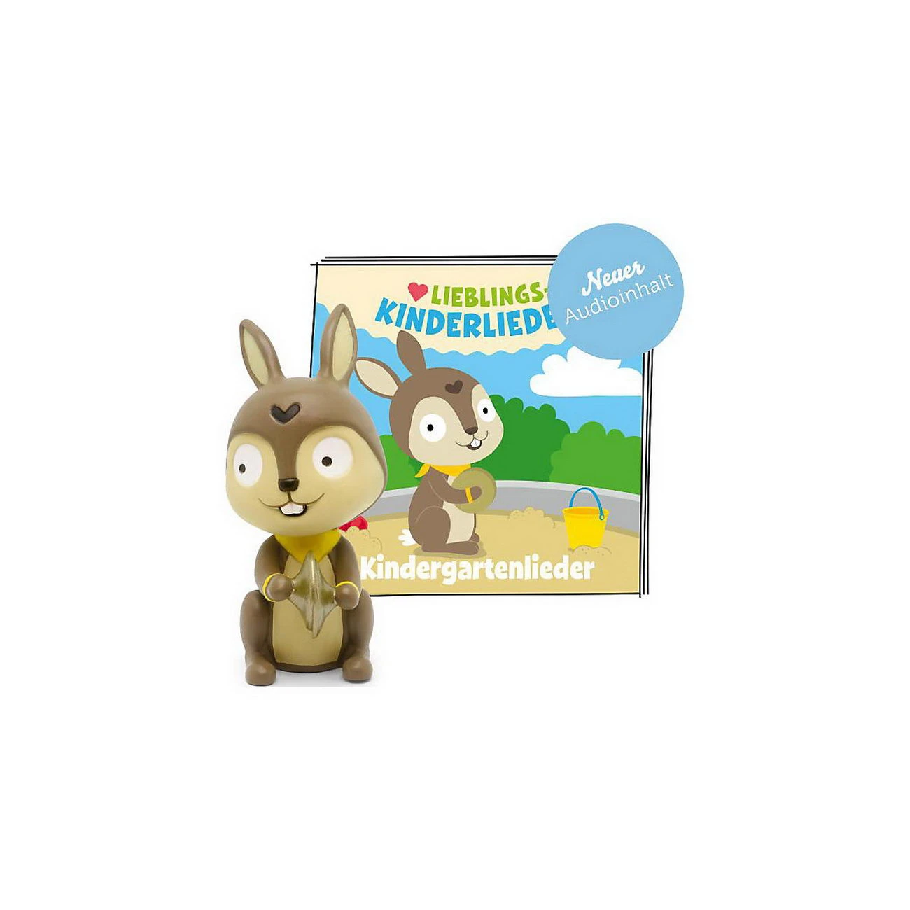 Tonies - 30 Lieblings-Kinderlieder - Kindergartenlieder NEU 2022 - Musik Tonies - 30 Lieblings-Kinderlieder - Kindergartenlieder NEU 2022 - Musik -Tonies tonies kindergartenlieder