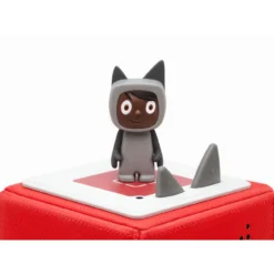 Tonies - Kreativ Tonie - Anthrazit - Dunkelbraun