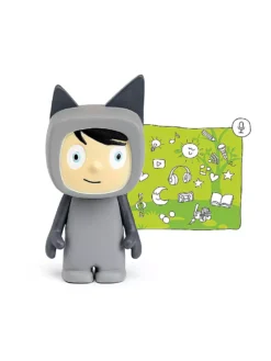 TONIES, Kreativ-Tonie - Anthrazit -Tonies tonies kreativ tonie anthrazit 3 768 1024 75 7250491 3