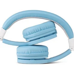 TONIES Tonie Lauscher HELLBLAU Klappbar NEU - Kopfhörer -Tonies tonies lauscher neu hellblau