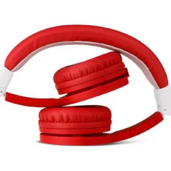 TONIES Tonie Lauscher ROT Klappbar NEU - Kopfhörer -Tonies tonies lauscher neu rot