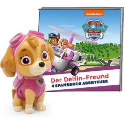 Tonies - Paw Patrol - Der Delfin-Freund - Skye - Hörspiel -Tonies tonies paw delfin freund