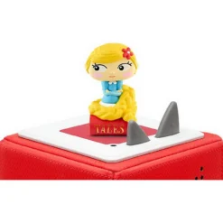 Tonies - Lieblings Märchen - Rapunzel NEU 2023 - Hörbuch -Tonies tonies rapunzel 23 box