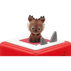 Tonies - Wünsch Dir Was Kleines Rentier - Adventskalender Hörspiel 2 Tonies - Wünsch Dir Was Kleines Rentier - Adventskalender Hörspiel -Tonies tonies rentier box