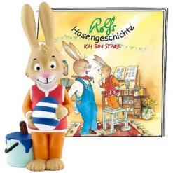 Tonies - Rolf Zuckowski - Rolfs Hasengeschichte - Hörbuch Mit Liedern -Tonies tonies rolfs hasengeschichte