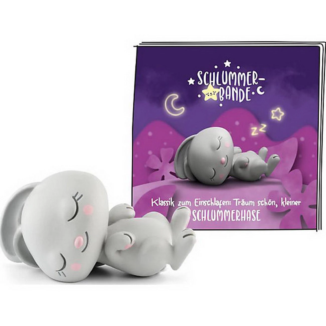 Tonies - Schlummerbande - Träum schön kleiner Schlummerhase - Musik Tonies - Schlummerbande - Träum Schön Kleiner Schlummerhase - Musik -Tonies tonies schlummerbande hase