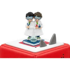 Tonies -Secret Science Club - Abwehrstark Viren - Hörspiel -Tonies tonies secret science box