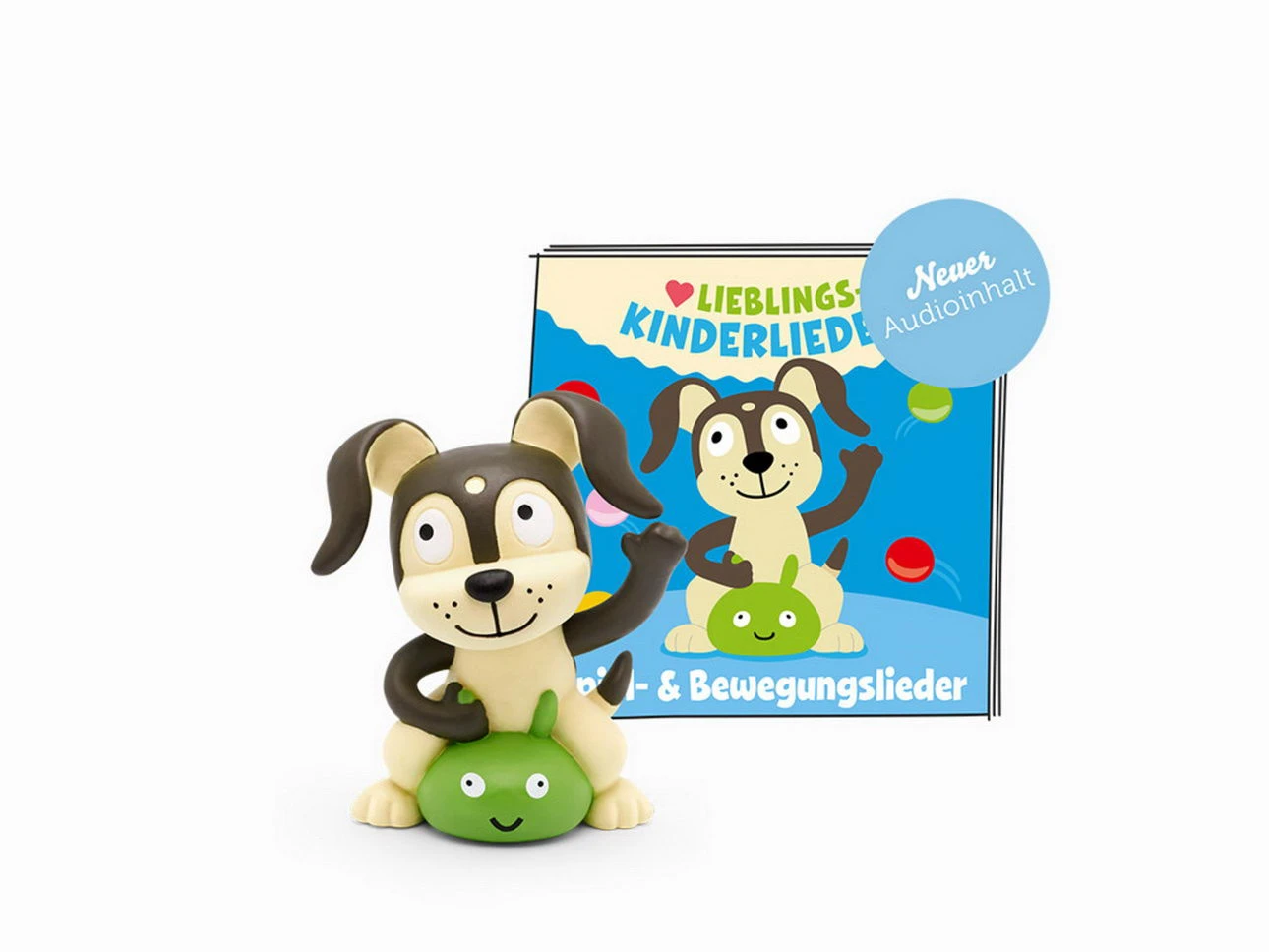 Tonies - 30 Lieblings-Kinderlieder - Spiel- und Bewegungslieder NEU - Musik Tonies - 30 Lieblings-Kinderlieder - Spiel- Und Bewegungslieder NEU - Musik -Tonies tonies spiel bewegungslieder relaunch