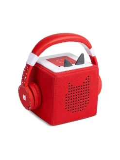 TONIES, Tonie-Lauscher Kopfhörer Rot 6 TONIES, Tonie-Lauscher Kopfhörer Rot -Tonies tonies tonie lauscherkopfhC3B6rerrot 7 768 1024 75 7571995 7