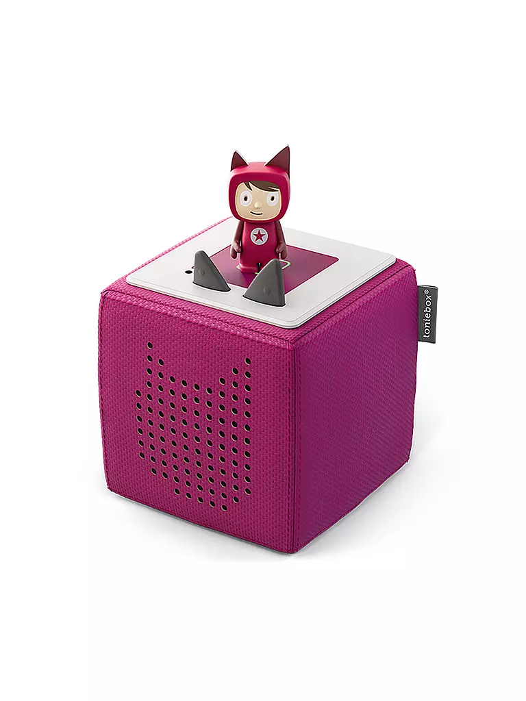 TONIES, Toniebox - Starter-Set mit Kreativ-Tonie (Beere) TONIES, Toniebox - Starter-Set Mit Kreativ-Tonie (Beere) -Tonies tonies toniebox starter setmitkreativ tonie28beere29 1 768 1024 75 7168374 1