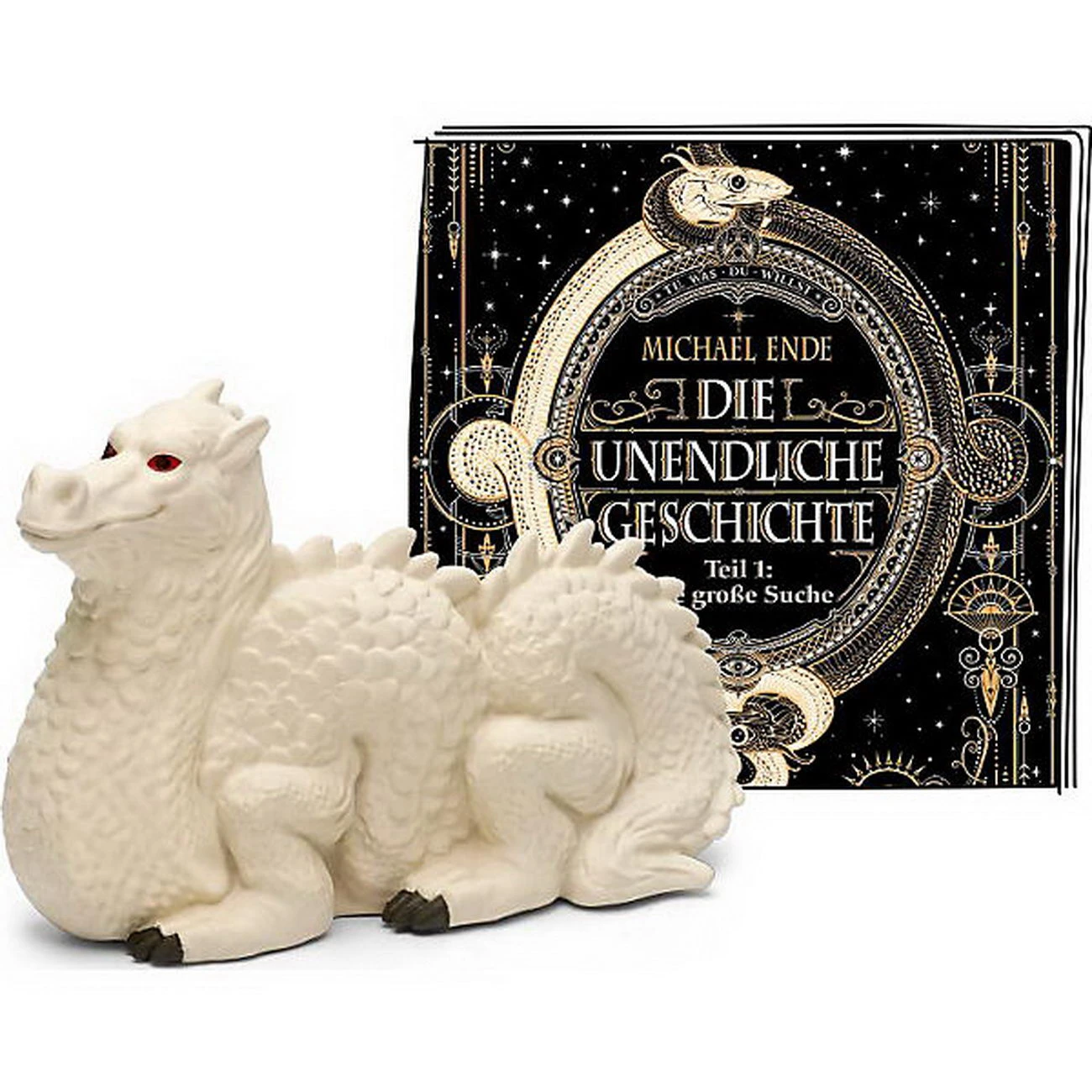 Tonies - Die unendliche Geschichte - Teil 1 - Die große Suche - Hörspiel Tonies - Die Unendliche Geschichte - Teil 1 - Die Große Suche - Hörspiel -Tonies tonies unendliche fuchur