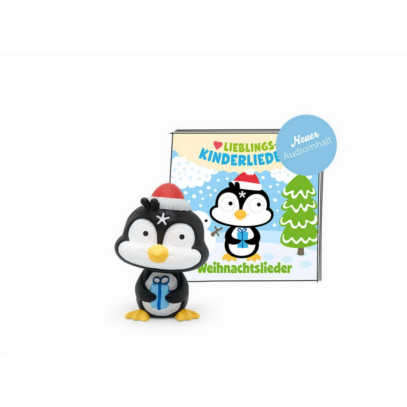 Tonies - Lieblings-Kinderlieder - Weihnachtslieder Relaunch Tonies - Lieblings-Kinderlieder - Weihnachtslieder Relaunch -Tonies tonies weihnachtslieder neu