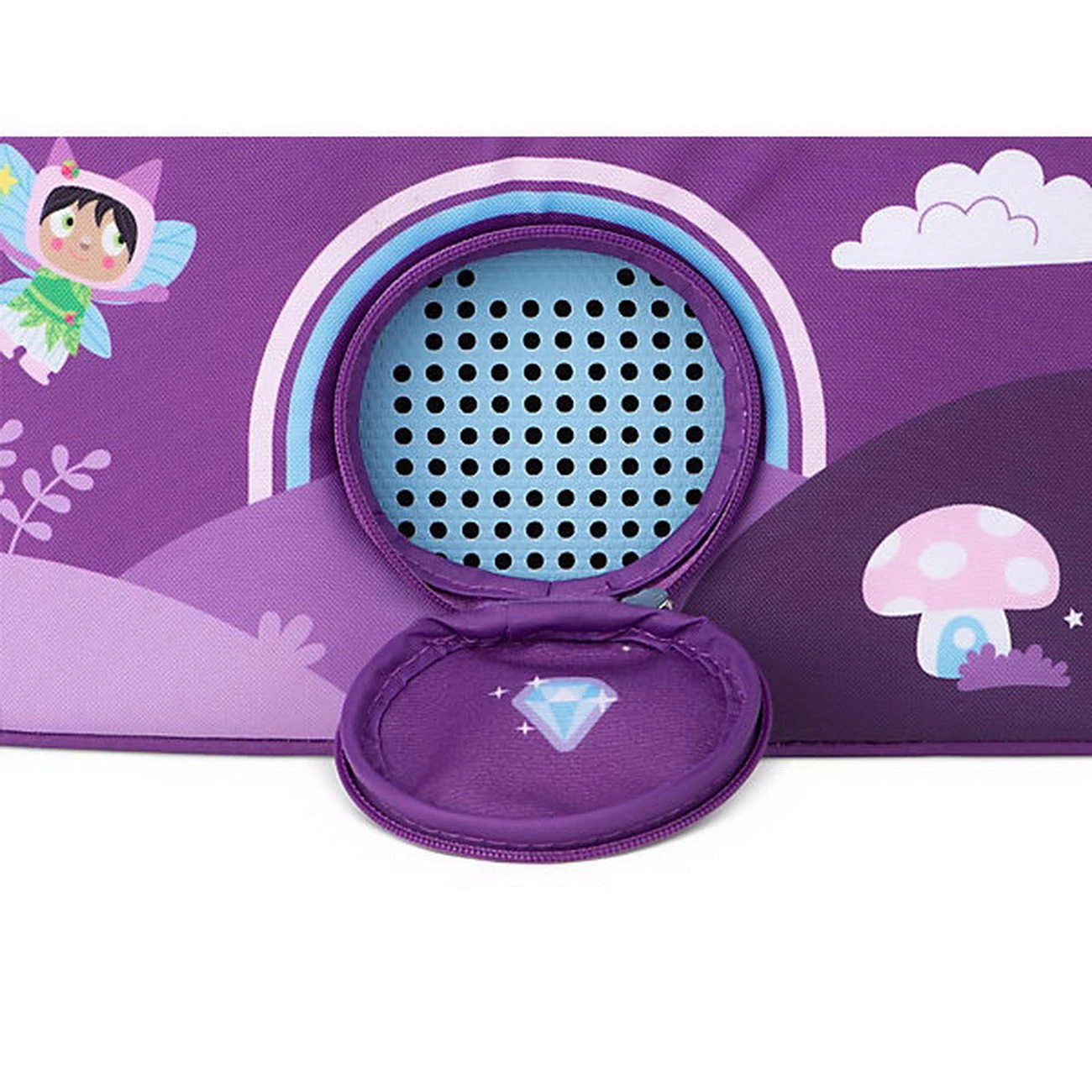 Tonies HörSpiel Transporter - Hinter dem Regenbogen lila Tonies HörSpiel Transporter - Hinter Dem Regenbogen Lila -Tonies transporter regenbogen laut