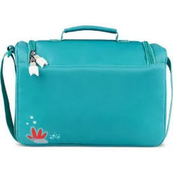 Tonies HörSpiel Transporter - Unter Dem Zaubermond Türkis -Tonies transporter zaubermond back